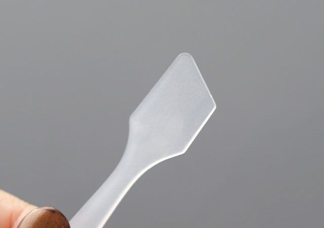 キャンドゥ スパチュラ 形状