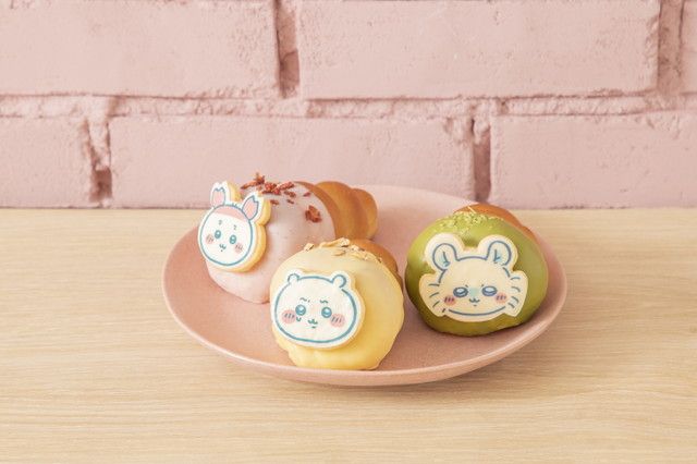 ちいかわコロネ