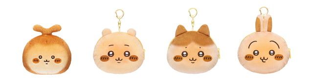 ちいかわマスコット