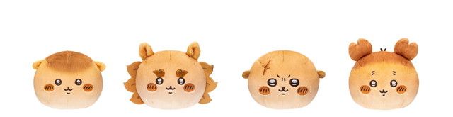 ちいかわマスコット