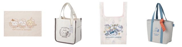 ちいかわバッグ