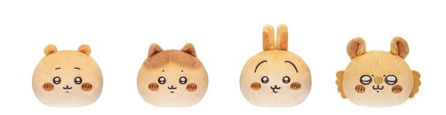 ちいかわマスコット