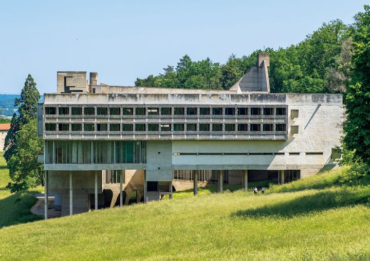 ラ・トゥーレット修道院