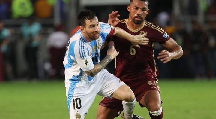 「メッシは世界最高のディフェンダーになれた」 理由とは