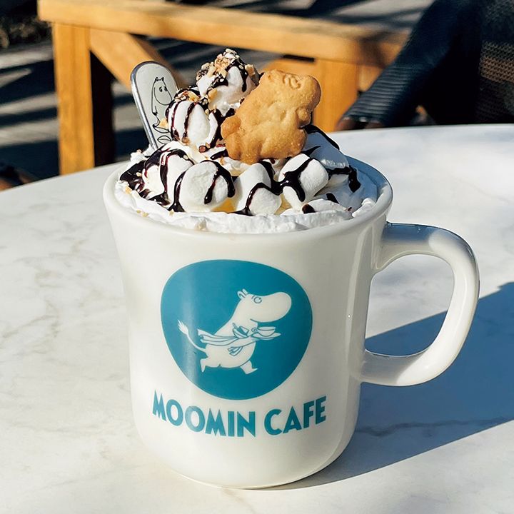 やっぱりかわいくて癒される！日本でムーミンの世界を楽しめるショップ＆カフェ