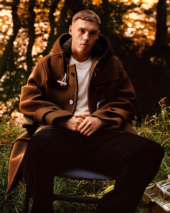 コール・パーマー。