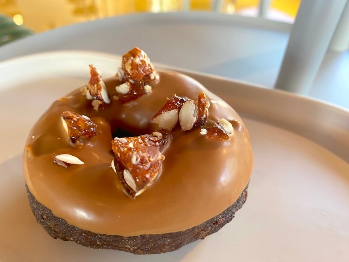 「ザクザクナッツ」