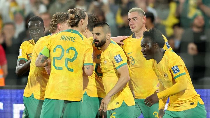 日本代表と対戦！「新生オーストラリア代表」のメンバーがこれ Jリーガーは2名…身長2メートルの巨人も健在