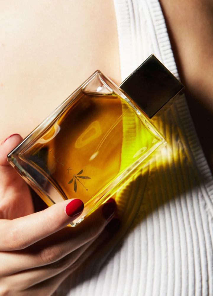 香水、フレグランス、ワークアウト、ELLA K、サガノの詩