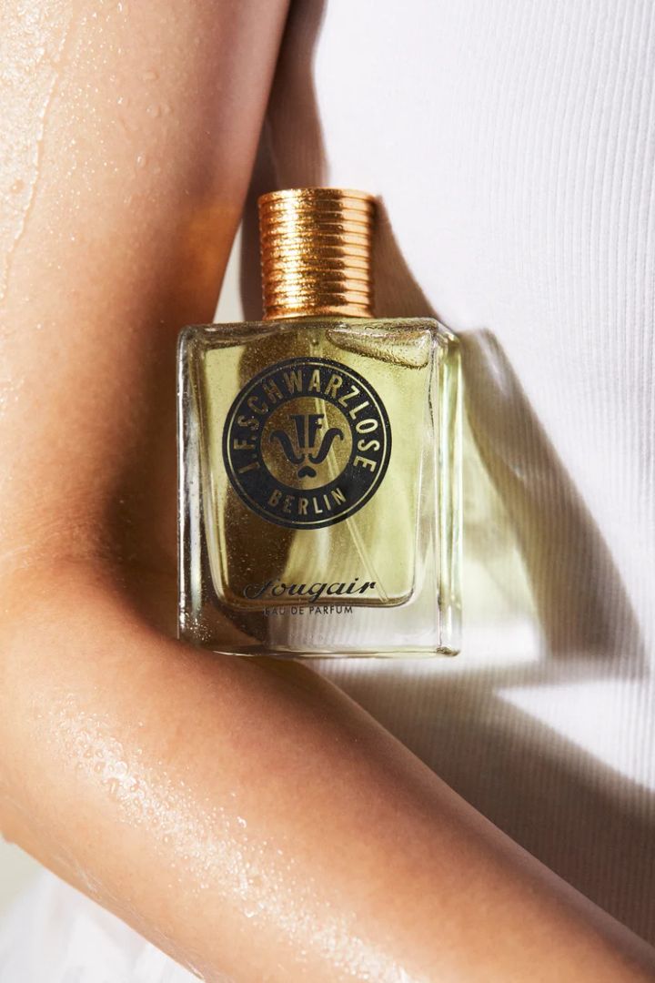 香水、フレグランス、ワークアウト、J.F. Schwarzlose Berlin