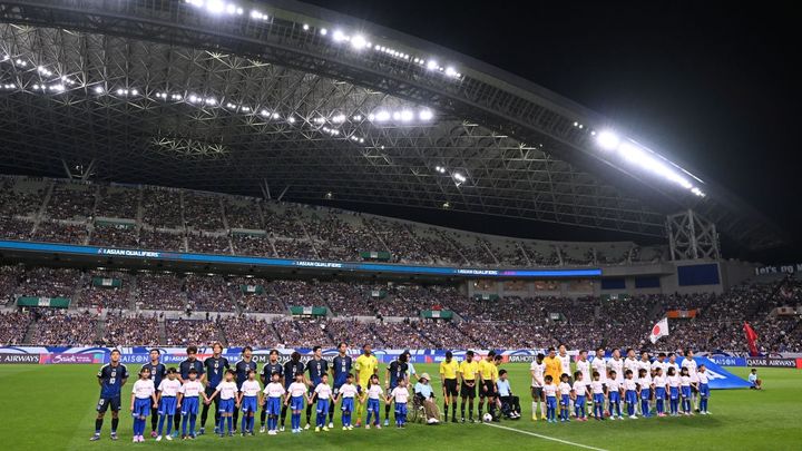 サッカー日本代表、10月15日のオーストラリア戦「地上波テレビ放送・ネット配信」詳細情報 