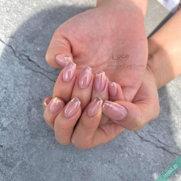 Luceが投稿したネイルデザイン [photoid:I0119001] via Itnail Design (741264)