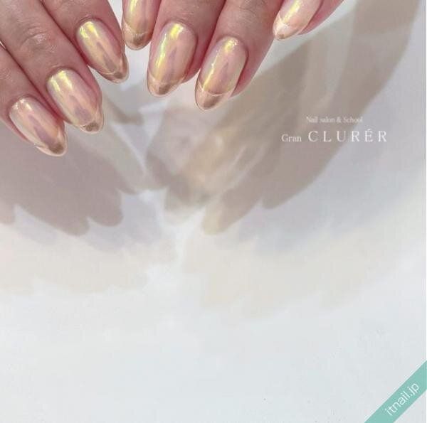 Gran CLURÉRが投稿したネイルデザイン [photoid:I0119560] via Itnail Design (741263)