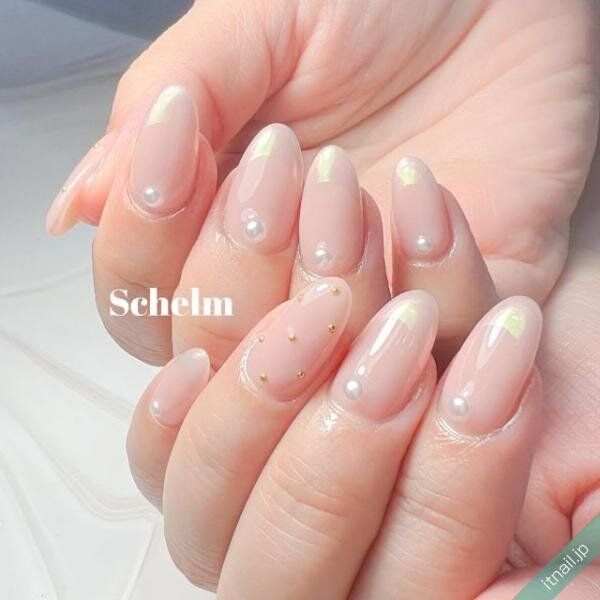 Schelmが投稿したネイルデザイン [photoid:I0117566] via Itnail Design (741266)