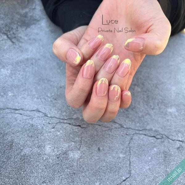Luceが投稿したネイルデザイン [photoid:I0108231] via Itnail Design (741261)