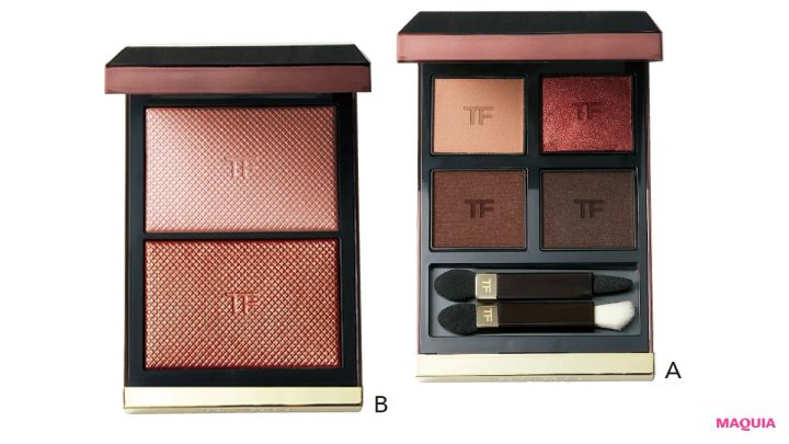 トム フォード ビューティのリップスティックで、知性と強さを滲ませたメイクを_4