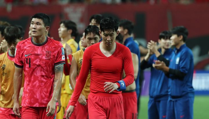 韓国W杯出場に黄色信号か？負傷者続出、監督交代と難局を迎える韓国の状況とは