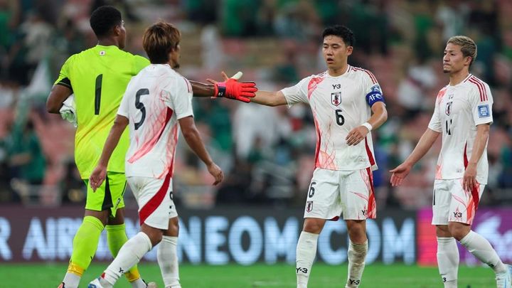 最強日本代表の弱点選手を豪州メディアが指摘する