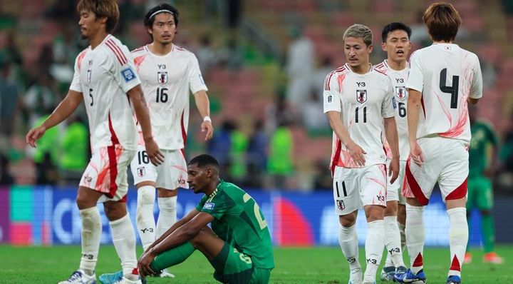 日本代表に負けたサウジ監督、「国民全員が悲しがっている」と伝説OBから批判される