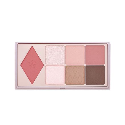 Wonjungyo W デイリームードアップパレット