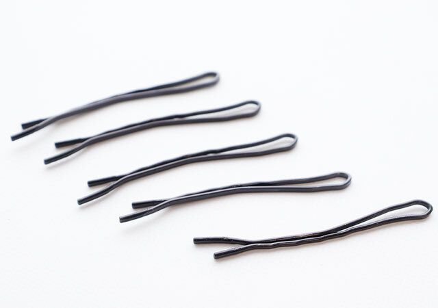 ダイソー アレンジヘアピン（5本）