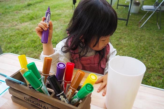 ストライダーキャンプ 取材写真
