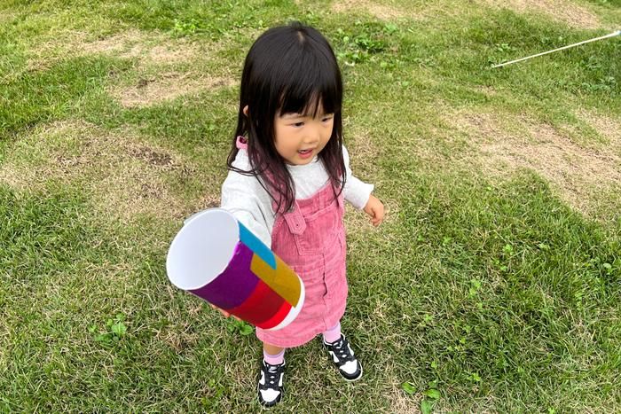 ストライダーキャンプ 取材写真