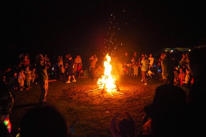 ストライダーキャンプ 取材写真