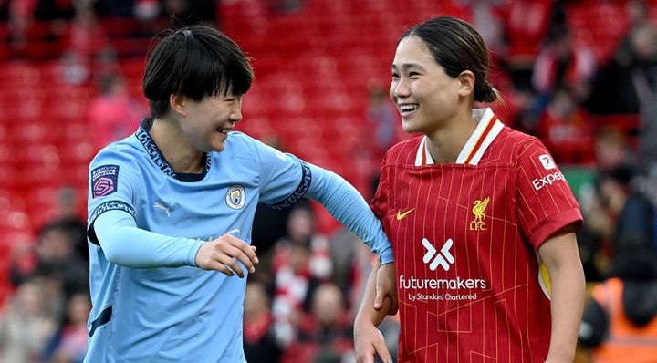 日本女子選手4人が聖地でエモい4ショットを撮影！