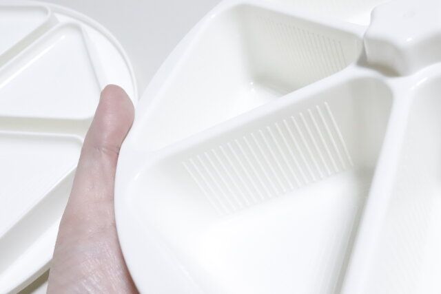 THREEPPY スリーピー おにぎりメーカー ダイソー 凸凹