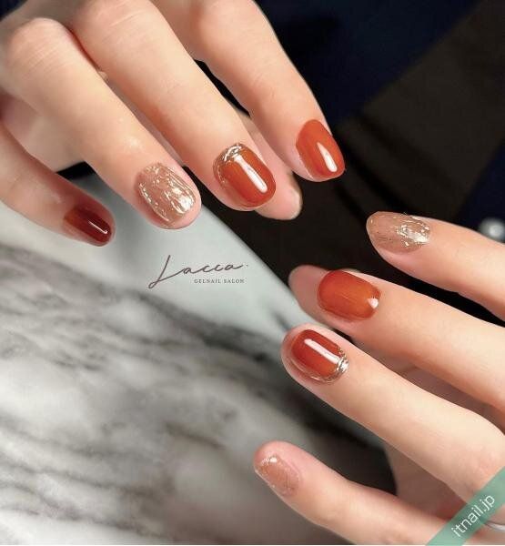 LACCAが投稿したネイルデザイン [photoid:I0129400] via Itnail Design (741216)
