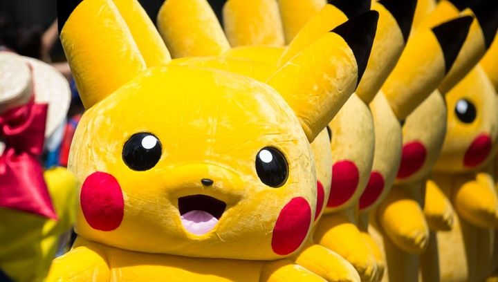 日本代表と対戦する豪州にポケモン好きの34歳がいる！？