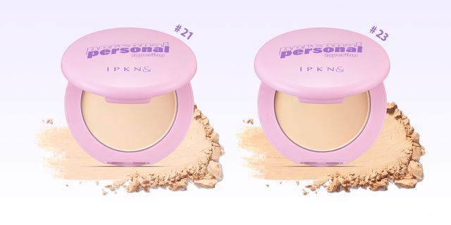PERSONAL PERFUME POWDER PACT