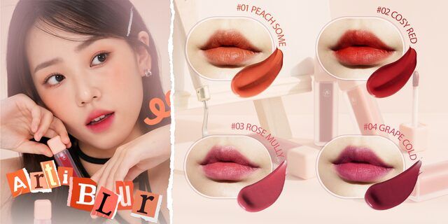 ARTI WATER BLUR TINT