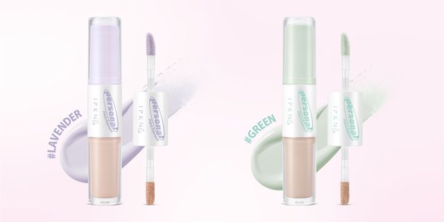 PERSONAL TONE CORRECTING CONCEALER DUO