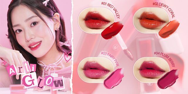 ARTI WATER GLOW TINT