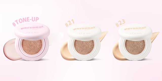 PERSONAL TONE-UP CUSHION