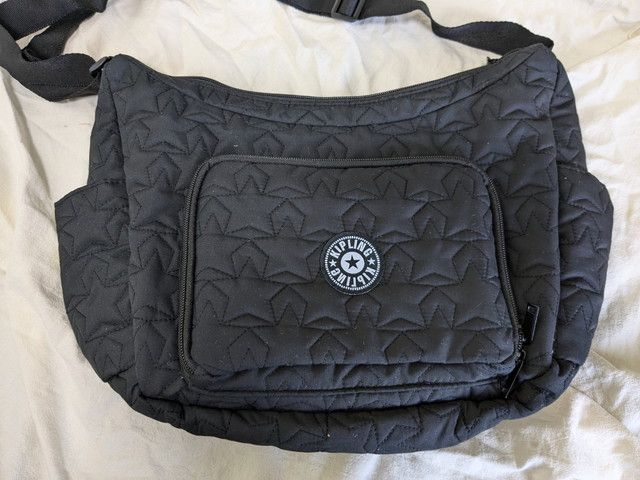 星柄キルティングバッグ