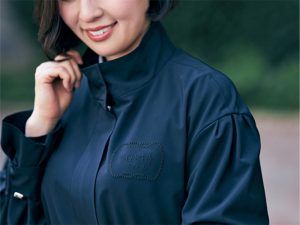 秋雨に備えてレインコートに投資