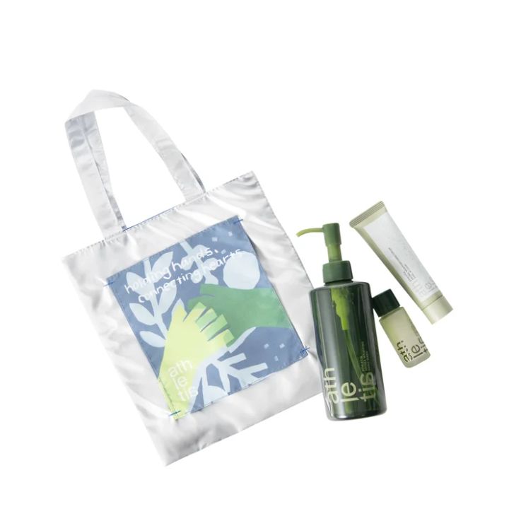 癒しのクリスマスコフレ アスレティア ハンドケア ホリデーキット2024 2