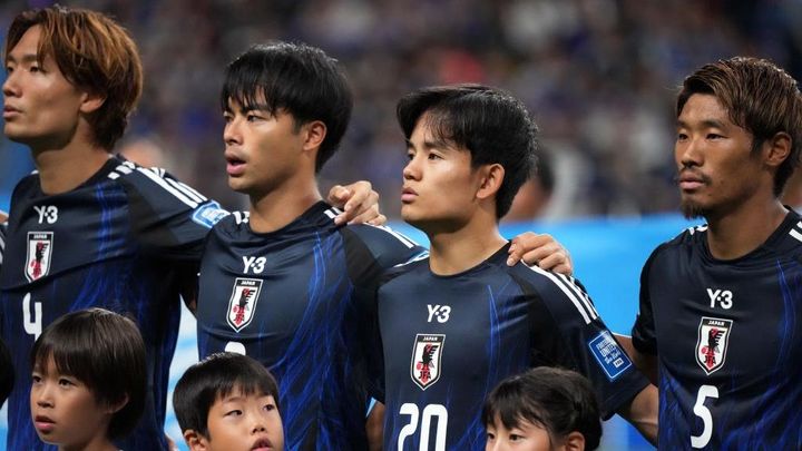 日本代表、オーストラリア戦の予想スタメンはこれ！「サウジ戦からの流れ」と「ホーム埼スタ」を考慮した11人