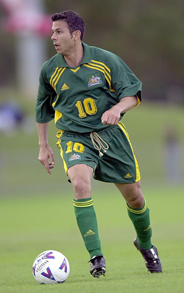 日本代表と戦うオーストラリア代表、日本のクラブとの関係が深いレジェンド5名