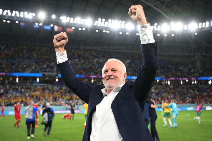 日本代表と戦うオーストラリア代表、日本のクラブとの関係が深いレジェンド5名