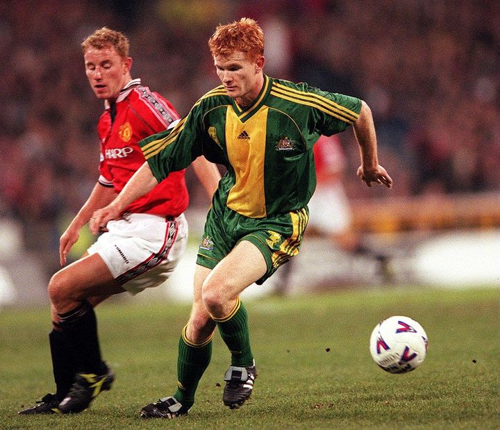 日本代表と戦うオーストラリア代表、日本のクラブとの関係が深いレジェンド5名