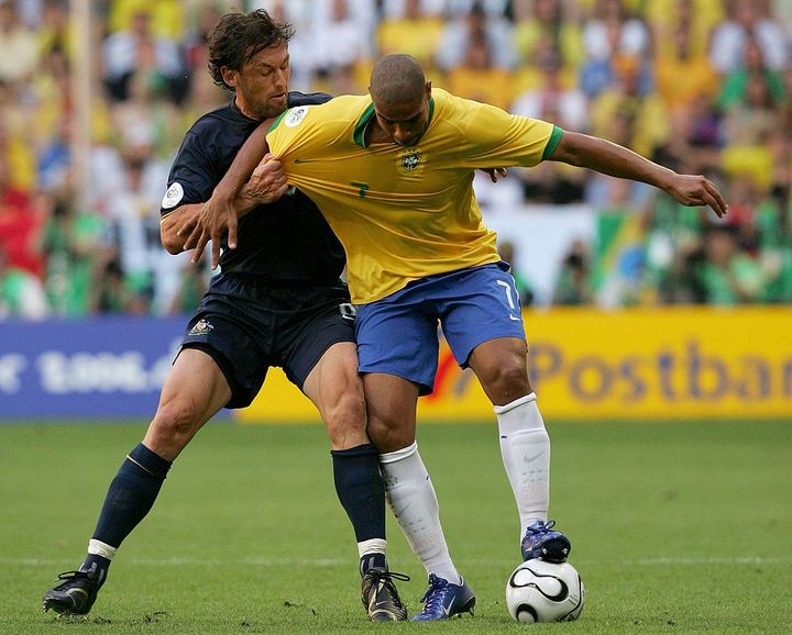 日本代表と戦うオーストラリア代表、日本のクラブとの関係が深いレジェンド5名