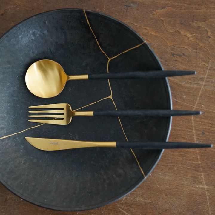 〈Cutipor〉のカトラリーセット