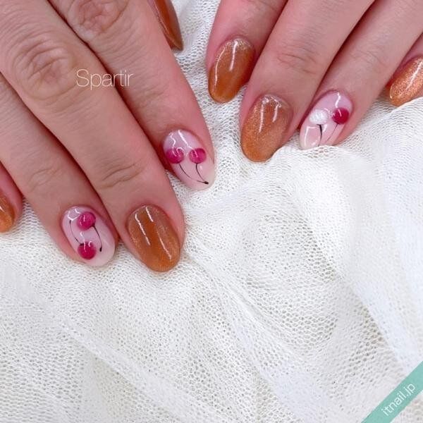 Spartirが投稿したネイルデザイン [photoid:I0113287] via Itnail Design (741032)