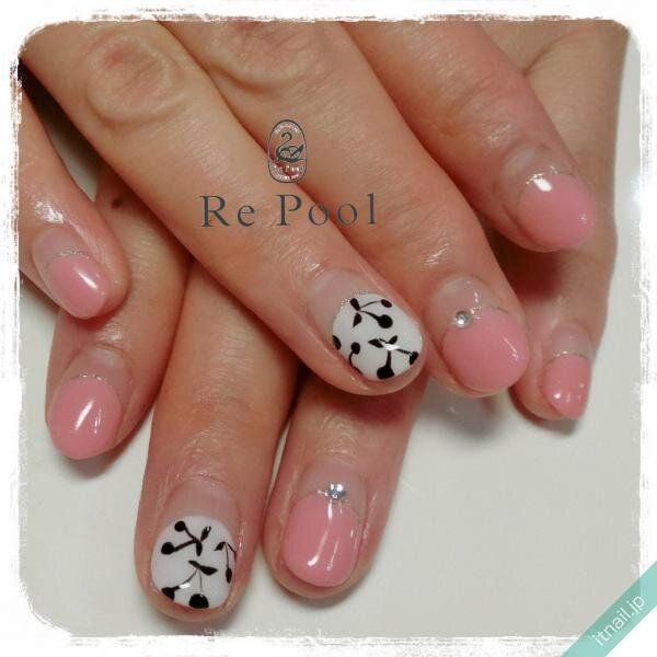 Re Poolが投稿したネイルデザイン [photoid:I0053611] via Itnail Design (741034)