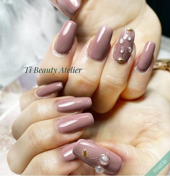 Ti Beauty Atelierが投稿したネイルデザイン [photoid:I0115903] via Itnail Design (741029)