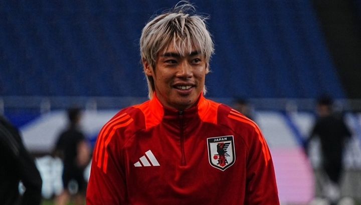 日本代表FW伊東純也、オーストラリア戦に向けての一問一答「やられるイメージはないです」